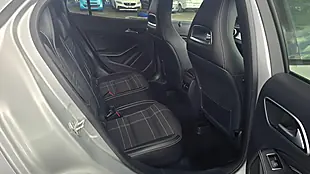 Used 2015 Mercedes-Benz Gla AMG Line Premium Silver - Interior and Exterior details 12