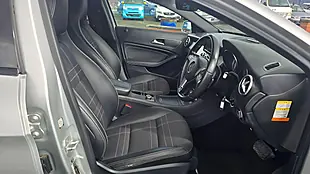 Used 2015 Mercedes-Benz Gla AMG Line Premium Silver - Interior and Exterior details 7