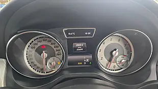 Used 2015 Mercedes-Benz Gla AMG Line Premium Silver - Interior and Exterior details 8
