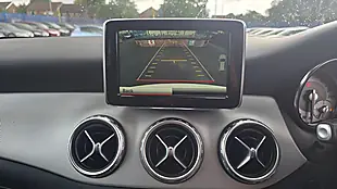 Used 2015 Mercedes-Benz Gla AMG Line Premium Silver - Interior and Exterior details 9