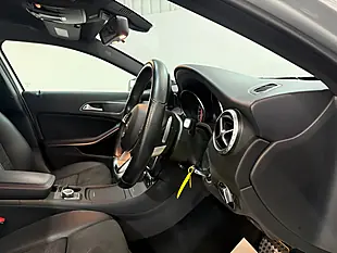 Used 2015 Mercedes-Benz Gla AMG Line Silver - Interior and Exterior details 10