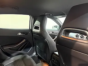 Used 2015 Mercedes-Benz Gla AMG Line Silver - Interior and Exterior details 12