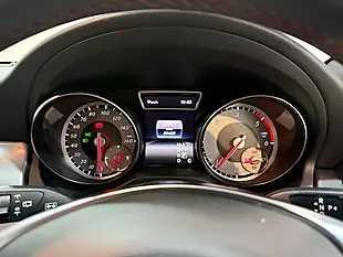 Used 2015 Mercedes-Benz Gla AMG Line Silver - Interior and Exterior details 14