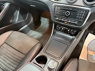 Used 2015 Mercedes-Benz Gla AMG Line Silver - Interior and Exterior details 15