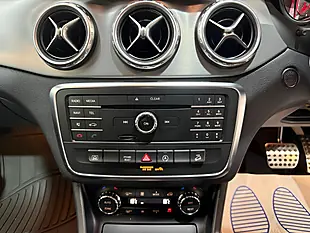 Used 2015 Mercedes-Benz Gla AMG Line Silver - Interior and Exterior details 16