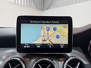 Used 2015 Mercedes-Benz Gla AMG Line Silver - Interior and Exterior details 19