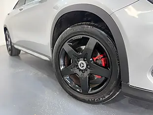 Used 2015 Mercedes-Benz Gla AMG Line Silver - Interior and Exterior details 4
