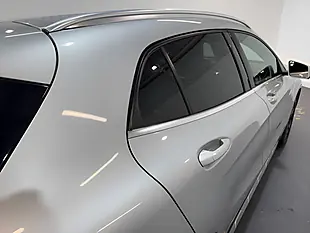 Used 2015 Mercedes-Benz Gla AMG Line Silver - Interior and Exterior details 6