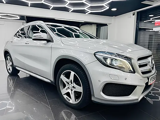 2015 Mercedes-Benz GLA220 CDI AMG Line