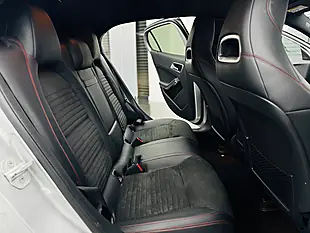 Used 2015 Mercedes-Benz Gla AMG Line Silver - Interior and Exterior details 12