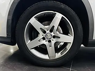 Used 2015 Mercedes-Benz Gla AMG Line Silver - Interior and Exterior details 14