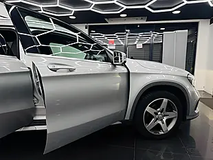 Used 2015 Mercedes-Benz Gla AMG Line Silver - Interior and Exterior details 19