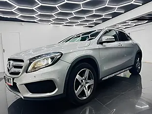 Used 2015 Mercedes-Benz Gla AMG Line Silver - Interior and Exterior details 3