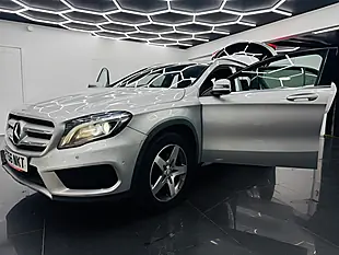 Used 2015 Mercedes-Benz Gla AMG Line Silver - Interior and Exterior details 6