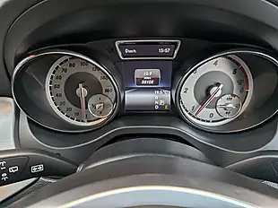 Used 2015 Mercedes-Benz Gla AMG Line White - Interior and Exterior details 12