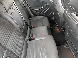 Used 2015 Mercedes-Benz Gla AMG Line White - Interior and Exterior details 13