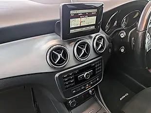 Used 2015 Mercedes-Benz Gla AMG Line White - Interior and Exterior details 16