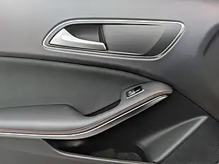 Used 2015 Mercedes-Benz Gla AMG Line White - Interior and Exterior details 18