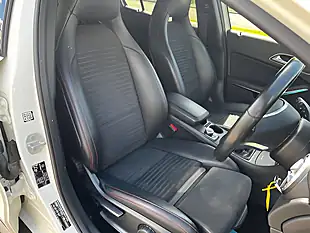 Used 2015 Mercedes-Benz Gla AMG Line White - Interior and Exterior details 10