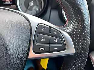 Used 2015 Mercedes-Benz Gla AMG Line White - Interior and Exterior details 19