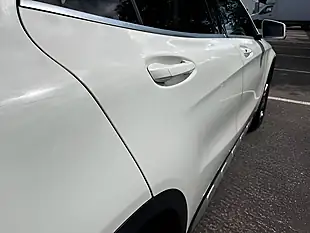 Used 2015 Mercedes-Benz Gla AMG Line White - Interior and Exterior details 20