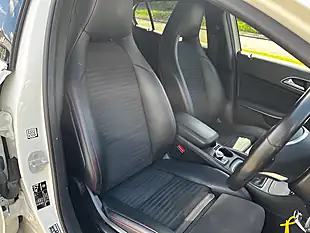 Used 2015 Mercedes-Benz Gla AMG Line White - Interior and Exterior details 8