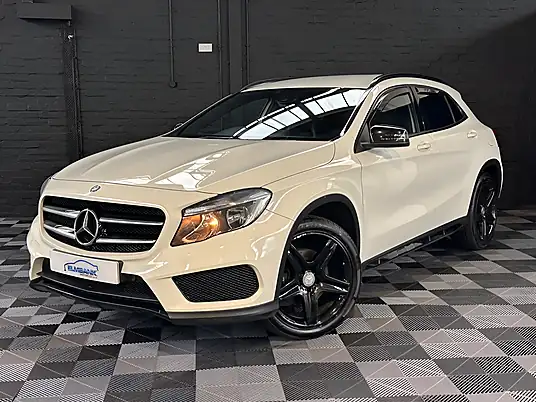 2015 Mercedes-Benz GLA220 AMG Line