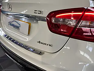 Used 2015 Mercedes-Benz Gla AMG Line White - Interior and Exterior details 11