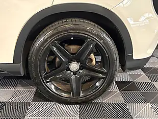 Used 2015 Mercedes-Benz Gla AMG Line White - Interior and Exterior details 18