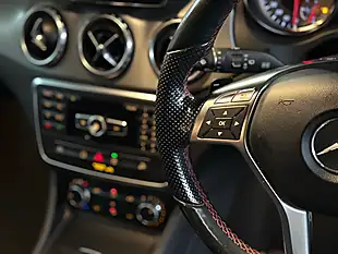 Used 2015 Mercedes-Benz Gla AMG Line White - Interior and Exterior details 19