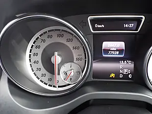 Used 2015 Mercedes-Benz Gla AMG Line White - Interior and Exterior details 18