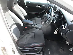 Used 2015 Mercedes-Benz Gla AMG Line White - Interior and Exterior details 11