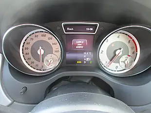 Used 2015 Mercedes-Benz Gla AMG Line White - Interior and Exterior details 12
