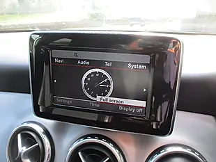 Used 2015 Mercedes-Benz Gla AMG Line White - Interior and Exterior details 13