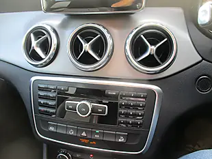 Used 2015 Mercedes-Benz Gla AMG Line White - Interior and Exterior details 14
