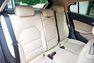 Used 2015 Mercedes-Benz Gla-Class Sport Jupiter Red - Interior and Exterior details 15