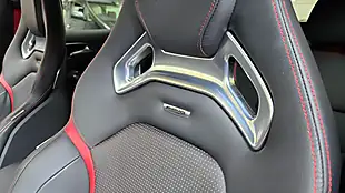 Used 2015 Mercedes-Benz Gla Edition 1 Black - Interior and Exterior details 15