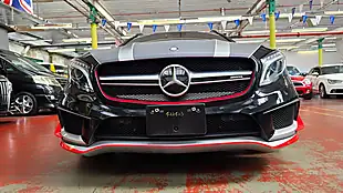 Used 2015 Mercedes-Benz Gla Edition 1 Black - Interior and Exterior details 17