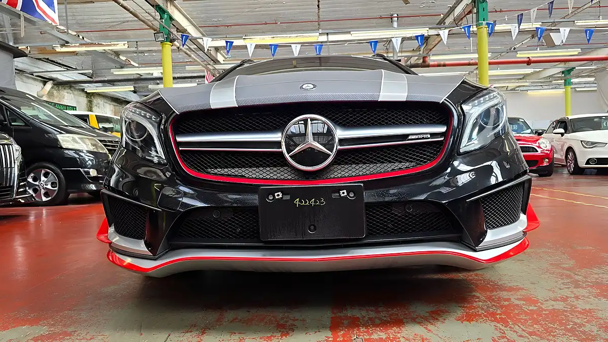 Used 2015 Mercedes-Benz Gla Edition 1 Black - Interior and Exterior details 17