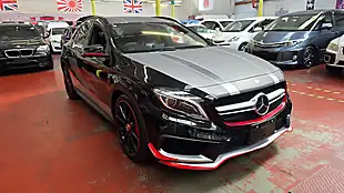 Used 2015 Mercedes-Benz Gla Edition 1 Black - Interior and Exterior details 18