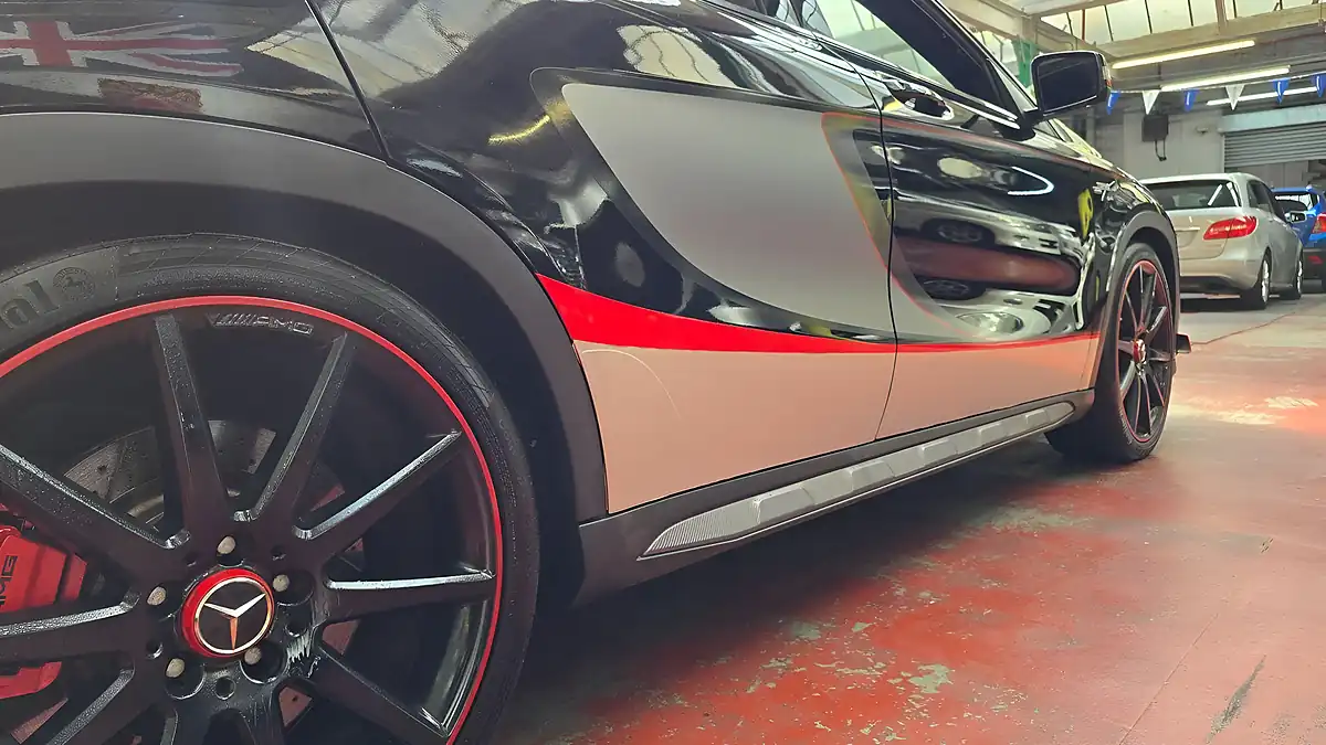 Used 2015 Mercedes-Benz Gla Edition 1 Black - Interior and Exterior details 19