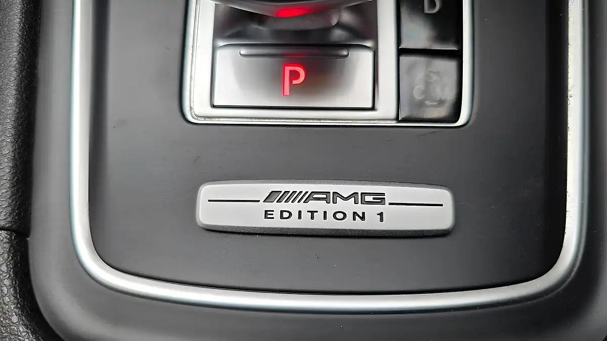 Used 2015 Mercedes-Benz Gla Edition 1 Black - Interior and Exterior details 5