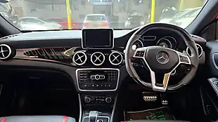 Used 2015 Mercedes-Benz Gla Edition 1 Black - Interior and Exterior details 7
