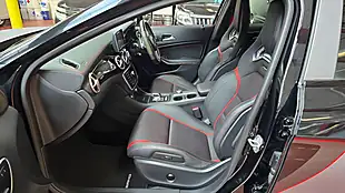 Used 2015 Mercedes-Benz Gla Edition 1 Black - Interior and Exterior details 8