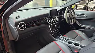 Used 2015 Mercedes-Benz Gla Edition 1 Black - Interior and Exterior details 9
