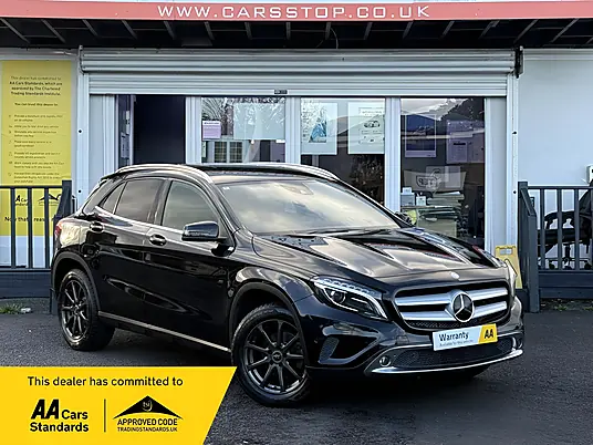 2015 Mercedes-Benz GLA GLA200 Sport