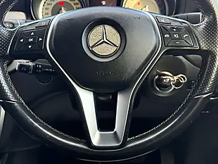 Used 2015 Mercedes-Benz Gla Sport (executive) Black - Interior and Exterior details 13