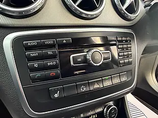 Used 2015 Mercedes-Benz Gla Sport (executive) Black - Interior and Exterior details 15