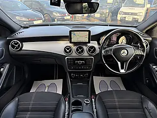 Used 2015 Mercedes-Benz Gla Sport (executive) Black - Interior and Exterior details 3