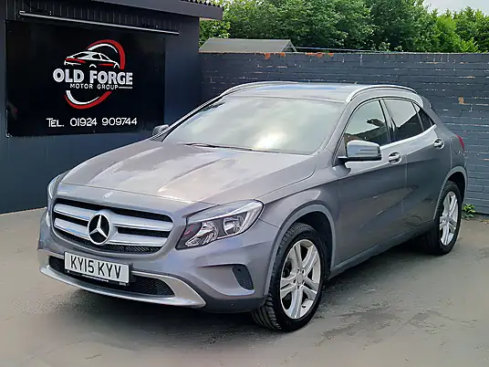 2015 Mercedes-Benz GLA GLA200 CDI Sport